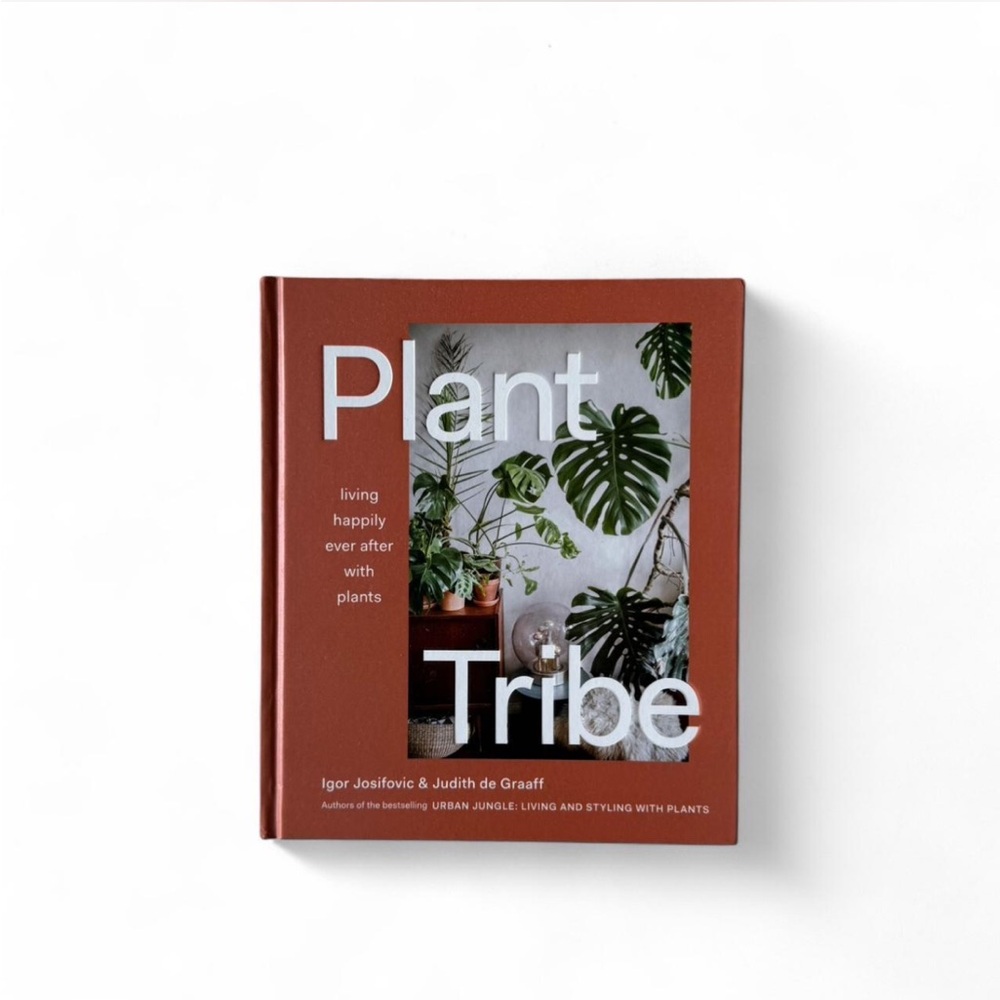 Plant Tribe Book